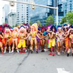 KIJK TERUG: Straatparade Zomercarnaval Rotterdam 2023