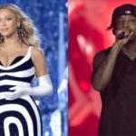 21 Savage laat liefde voor Beyonce zien in duet in Atlanta