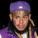 6ix9ine in geldproblemen, American Express wil megabedrag zien