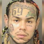 6ix9ine gearresteerd in Florida