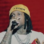 Paniek bij concert Lil Durk door valse melding