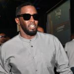 Diddy neemt Global Icon Award in ontvangst