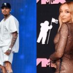 Chris Brown slaat terug naar reactie Tinashe