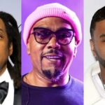 Jay-Z, Timbaland en Ginuwine winnen copyright-zaak