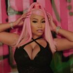 Nicki Minaj released cover art voor ‘Pink Friday 2’