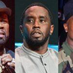 50 Cent beschuldigt Diddy van betrokkenheid bij dood 2Pac