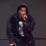 A$AP Rocky Creative Director voor Puma x F1 partnership