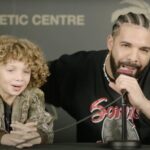 Drake brengt My Man Freestyle van zoontje Adonis uit als single