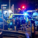 Twee doden bij schietpartij in Brussel, politie zoekt voortvluchtige dader