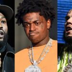 Meek Mill wil label ‘rapper’ niet meer dragen na samenwerking Kodak Black en 6ix9ine