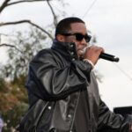 Diddy gooit hoge ogen met Halloween outfit ‘The Dark Knight’