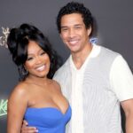 Keke Palmer sleept babydaddy Darius Jackson voor de rechter