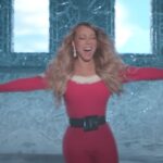 Mariah Carey opent Kerstseizoen in kort filmpje