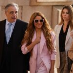 3 jaar celstraf en 7 miljoen euro boete voor Shakira in Spaanse belasting-zaak