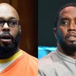 Suge Knight gooit olie op vuur na aanklachten Diddy