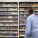 Albert Heijn stopt volgende week al met verkoop sigaretten