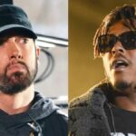 Eminem eert overleden rappers op Juice WRLD track ‘Lace It’