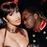 Cardi B toch weer met Offset in bed: “I Need Some D On New Years Eve”