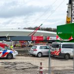 Twee doden bij instorten nieuwe brug in Lochem