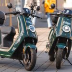 Deelscooterbedrijf Felyx naar de rechter om verliezen vergunning Amsterdam